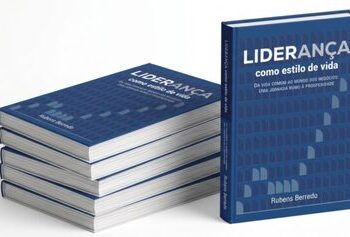 Livro de Rubens Berredo propõe liderança como prática de vida