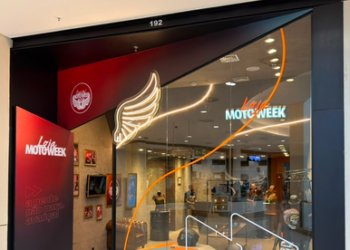 Iguatemi Brasília se transforma em extensão do Capital Moto Week com loja conceito inédita