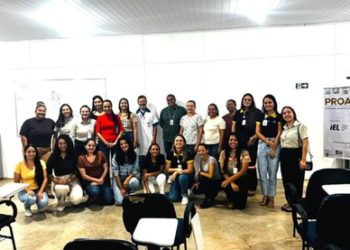 Em Mara Rosa (GO), mulheres recebem capacitação profissional para atuação na indústria
