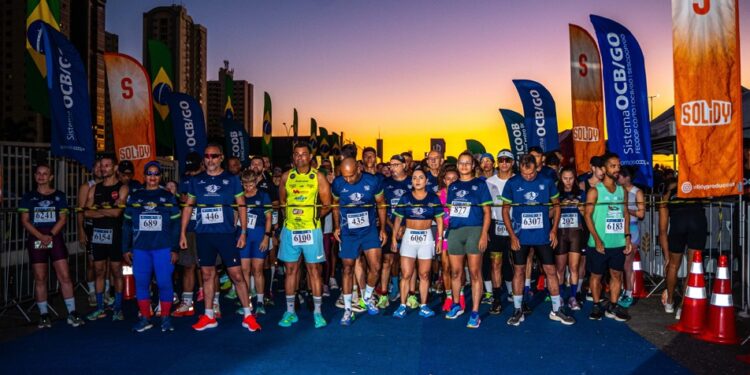 4ª Corrida do Cooperativismo bate recorde de participação