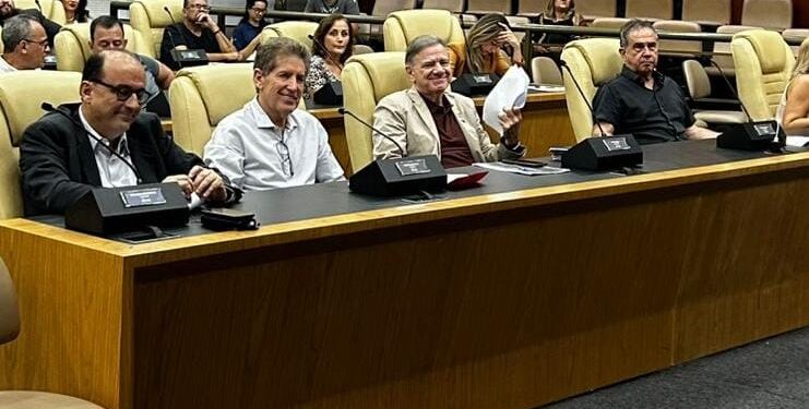 Revitalização do Centro avança com apoio da CDL Goiânia