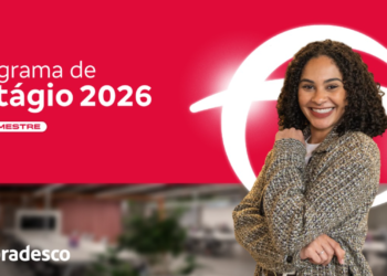 Bradesco abre inscrições de estágio em Goiânia e Rio Verde