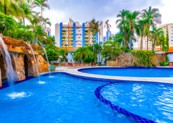 Caldas Novas tem hotel e parque reconhecidos em prêmio global de viajantes