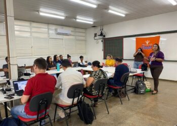 Iniciativa da UnB leva educação em saúde para dentro das comunidades