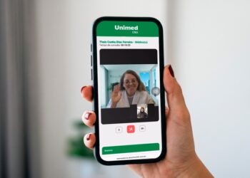 Em parceria com a Unimed, modelo de telemedicina soluciona 91% dos atendimentos
