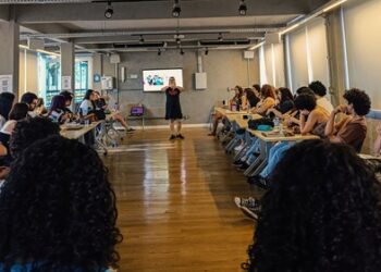 Encontro de Mulheres nos Jogos acontece no próximo domingo, 26