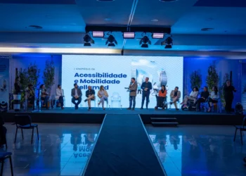 Fernando Fernandes e Douglas Matos participam de simpósio gratuito sobre acessibilidade em Goiânia