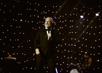 Fred Mayrink traz de volta o aclamado “Sinatra For You” a Goiânia