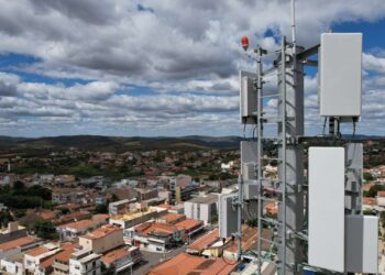 Gigante de telecom 100% brasileira chega com 5G a 62 cidades goianas