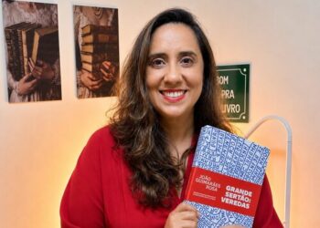 Clube do Livro celebra os 70 anos de “Grande Sertão: Veredas”