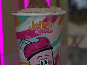 Jelly’s Shake: O ponto ideal para se encontrar com os amigos nas férias