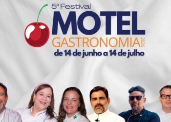 Reta final do 5° Festival Motel Gastronomia, na grande Goiânia