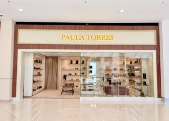 Paula Torres reinaugura loja em novo espaço no Iguatemi Brasília