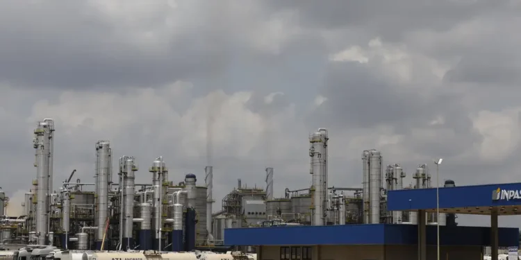 Safra 2025/2026 chega a 36 bilhões de litros de etanol produzidos