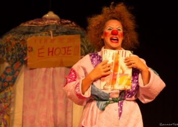 Sesc Centro traz programação teatral para todas as idades nas férias de julho