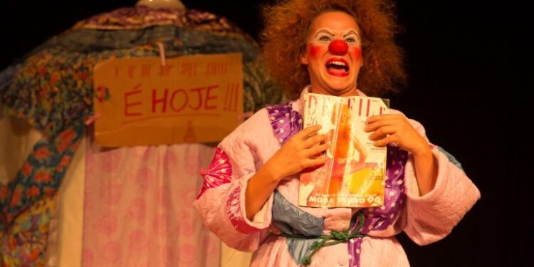 Sesc Centro traz programação teatral para todas as idades nas férias de julho