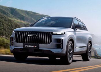 Tiger Omoda Jaecoo lança o novo Jaecoo 7 Luxury 2027 com evento em Goiânia