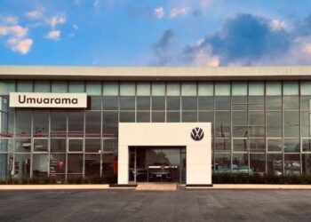 Umuarama Concessionárias assume a gestão de quatro concessionárias da Volkswagen