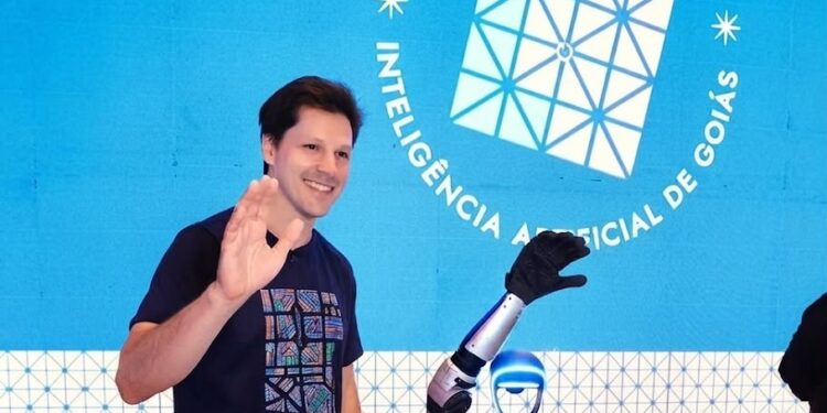 Goiás lança Distrito de Inteligência Artificial com R$ 300 milhões em investimentos