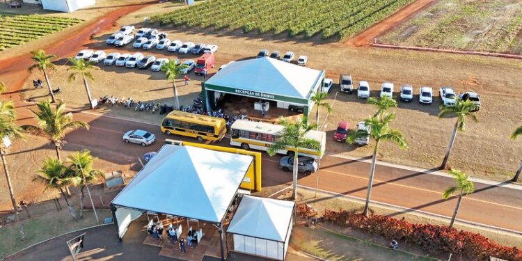 Coopercitrus Expo 2026 marca os 50 anos da cooperativa