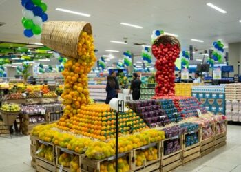 Nova rede de supermercado chega à Goiânia