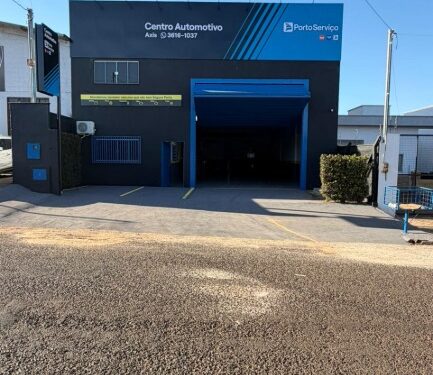 Rio Verde passa a contar com novo Centro Automotivo Porto Serviço