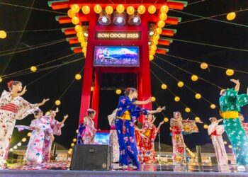 Jantar de lançamento da 24ª Edição do Bon Odori 2026 acontece no dia 4 de agosto