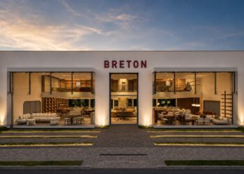 Breton chega a Goiânia e escolhe o Setor Marista para sua primeira loja na capital
