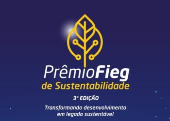 Últimos dias para se inscrever no 3º Prêmio Fieg de Sustentabilidade