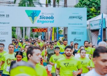 Inscrições abertas para a 10ª Corrida Sicoob Engecred