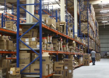 Aluguel de galpões logísticos encarece 16% desde 2020, aponta ILOS