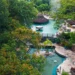 No Rio Quente Resorts, o Parque das Fontes traduz a singularidade de um destino único