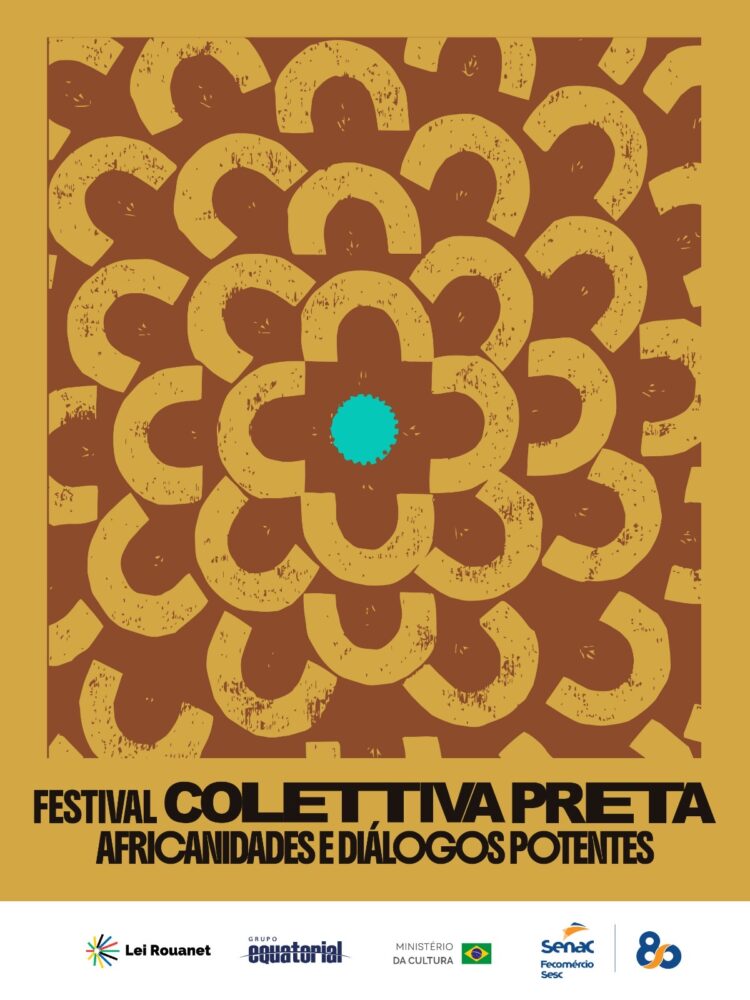 Senac Goiás e Colettiva Preta promovem evento em Goiânia