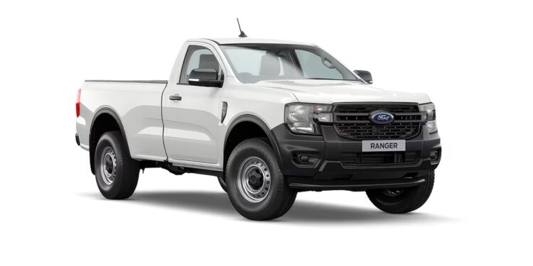 Lançamento da Nova Ford Ranger XL, nesta quarta 12, no MELT