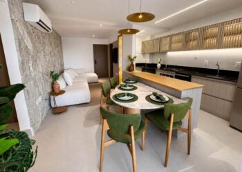 Brasal Incorporações apresenta novo decorado no Setor Bueno