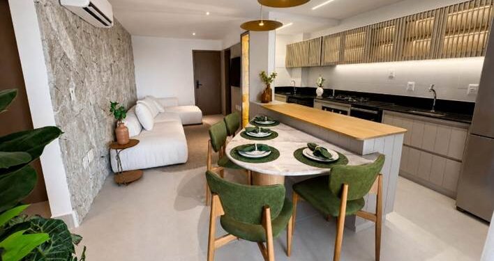Brasal Incorporações apresenta novo decorado no Setor Bueno