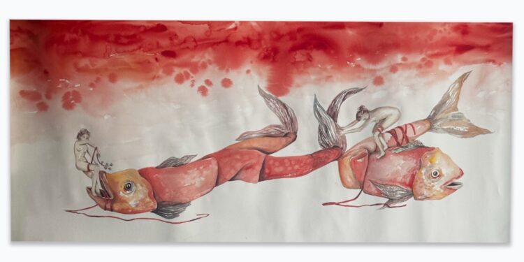 Fabiana Queiroga participa da exposição “6 Centelhas”, em Brasília