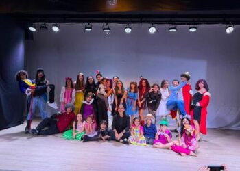 Teatro Carlos Moreira está com inscrições abertas para três formações