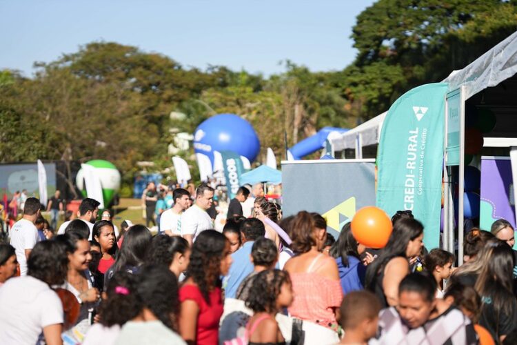 Dia C Goiás deve reunir cerca de 5 mil pessoas no Jardim Botânico de Goiânia