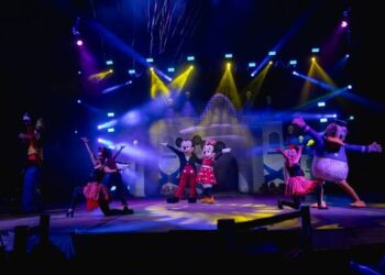 Disney Magic Show chega a Goiânia com apresentação única no Espaço Dois Ipês