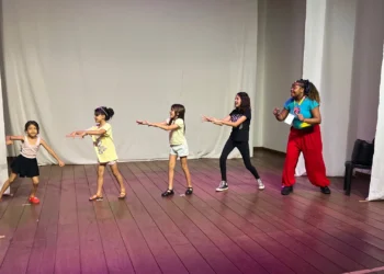 Centro Cultural da UFG recebe Mostra Brincadeirança nesta sexta (7)