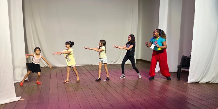 Centro Cultural da UFG recebe Mostra Brincadeirança nesta sexta (7)