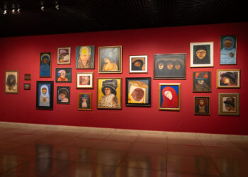 Exposição do artista Siron Franco é prorrogada até o dia 30 de agosto