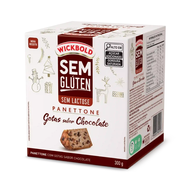 Grupo Bimbo retorna ao mercado nacional de panetones