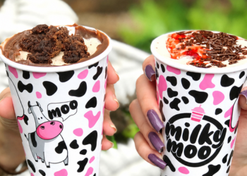 EBM e Milky Moo realizam ação para corretores
