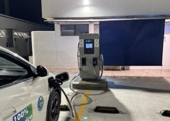NeoCharge amplia soluções de recarga para veículos elétricos