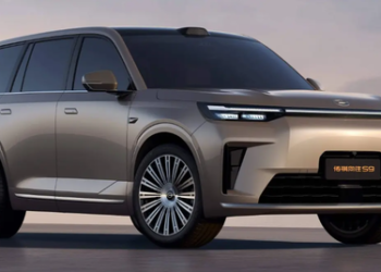 Lançamento do GAC GS9 Ultra, novo SUV de luxo HyperHibrid, na GAC Navesa
