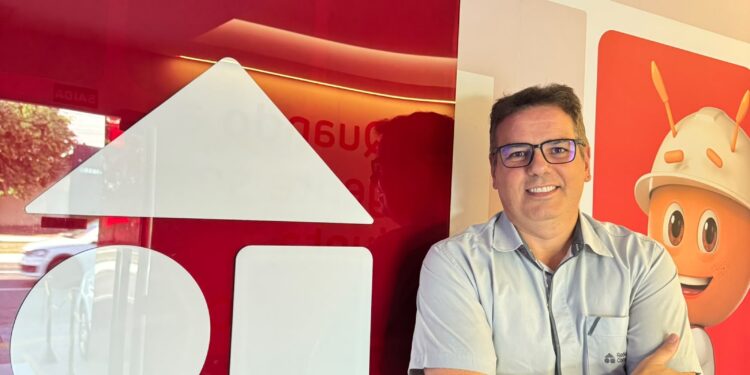 Rede da Construção Fortecon reinaugura unidade em Hidrolândia