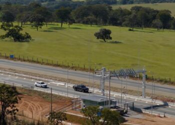 Rota Verde Goiás estreia integração com CNH do Brasil no pedágio eletrônico