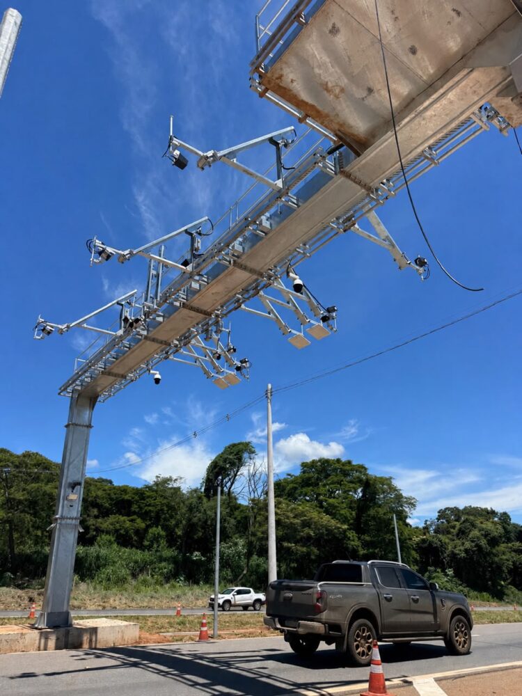 Rota Verde Goiás estreia integração com CNH do Brasil no pedágio eletrônico